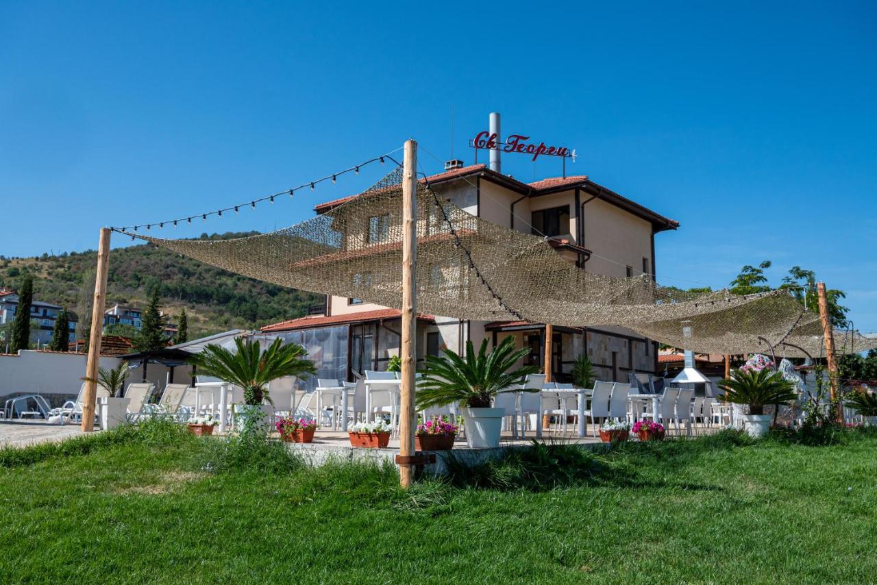 Saint George Mountain Residence Belashtitsa Exterior photo